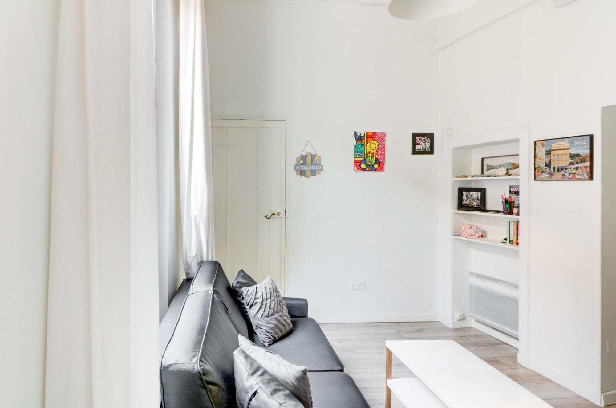 Lovely Cosy Flat In Nice Old Town المظهر الخارجي الصورة