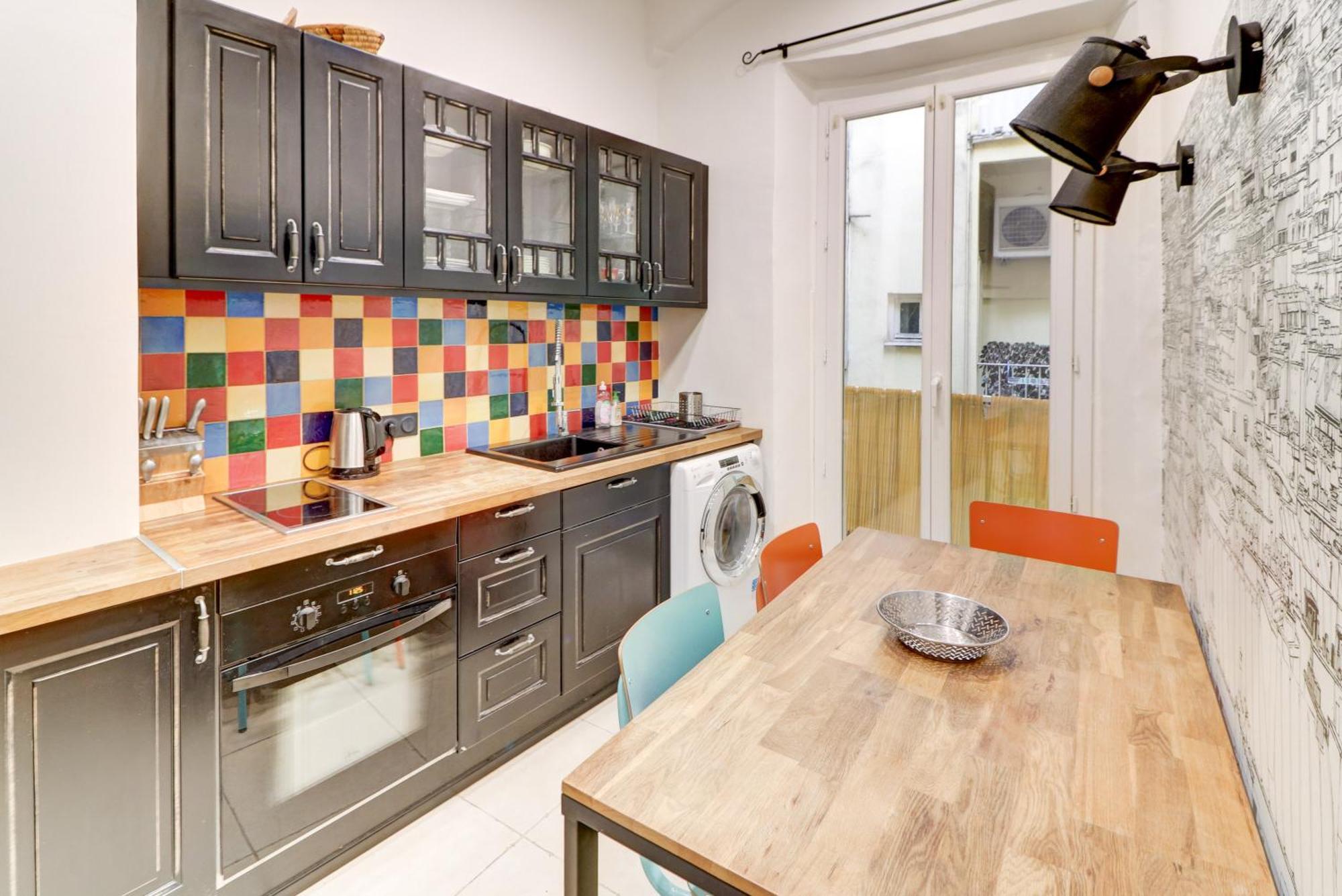 Lovely Cosy Flat In Nice Old Town المظهر الخارجي الصورة