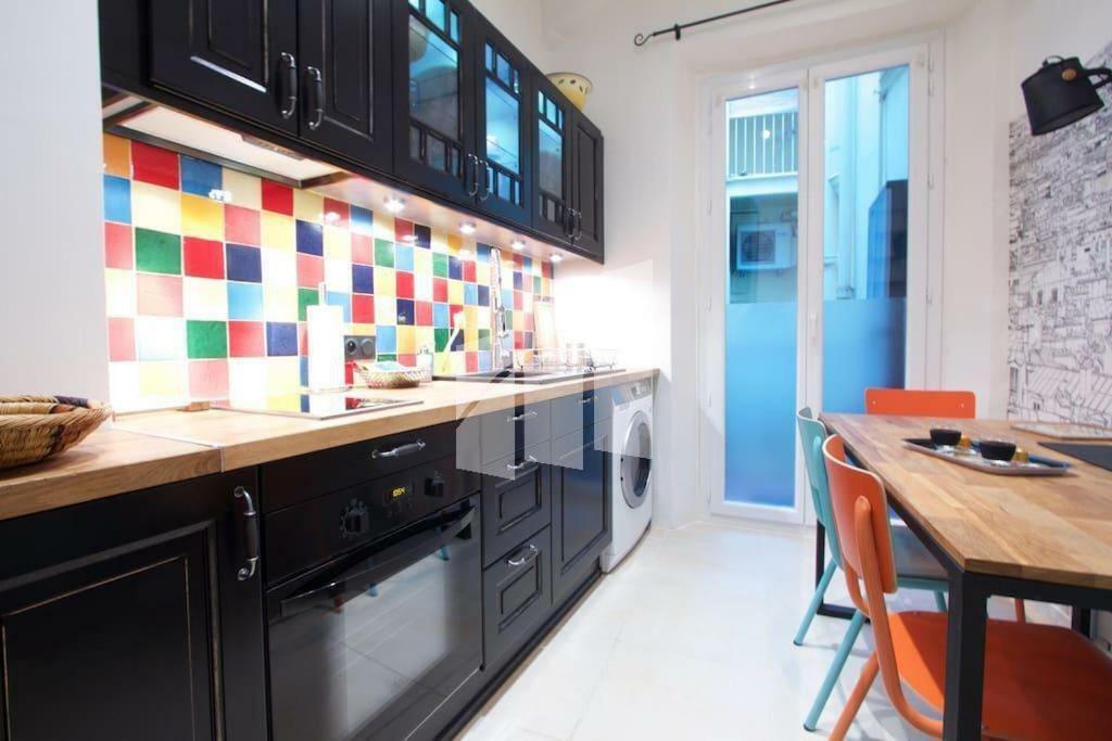 Lovely Cosy Flat In Nice Old Town المظهر الخارجي الصورة