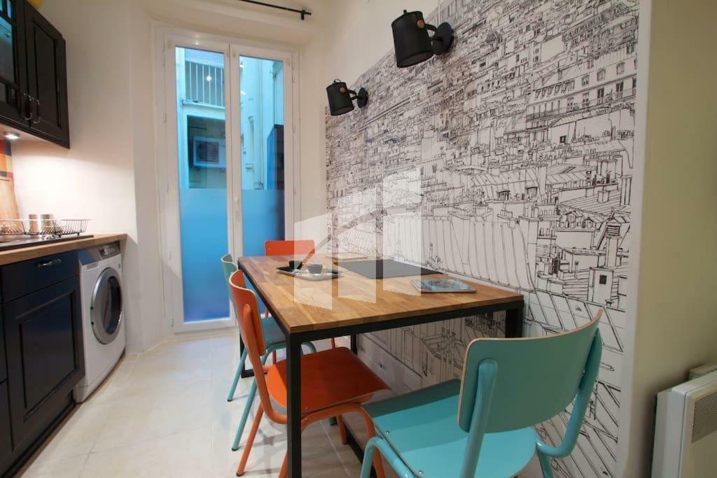 Lovely Cosy Flat In Nice Old Town المظهر الخارجي الصورة
